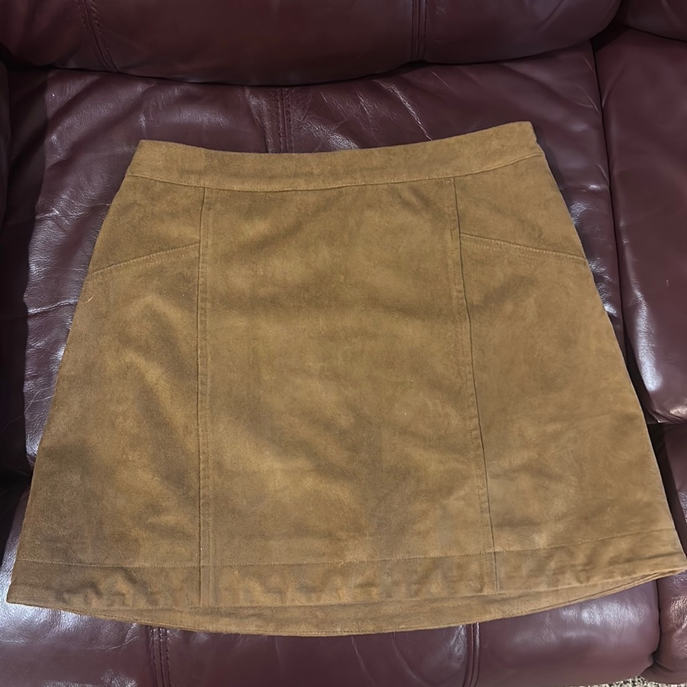 A&F skirt